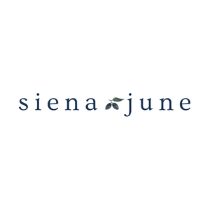 sienajune brand logo for sienajune.com