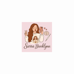 sierrabrooklynn brand logo for sierrabrooklynn.com
