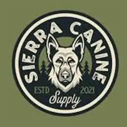 sierracaninesupply brand logo for sierracaninesupply.com