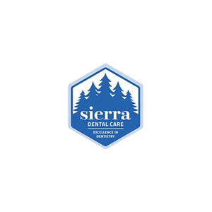 sierradentalcare brand logo for sierradentalcare.com