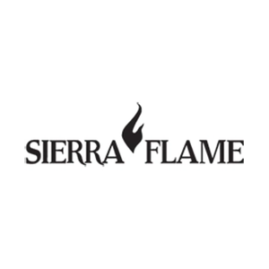 sierraflame brand logo for sierraflame.com