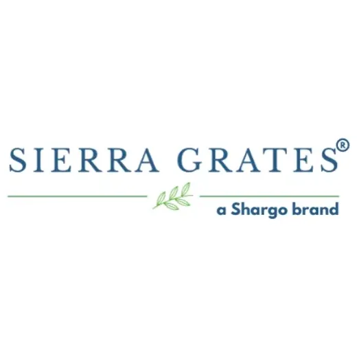 sierragrates brand logo for sierragrates.com