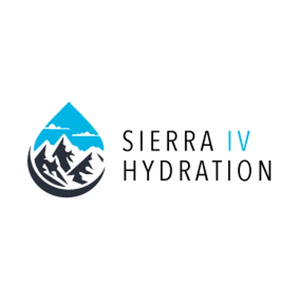 sierraivhydration brand logo for sierraivhydration.com