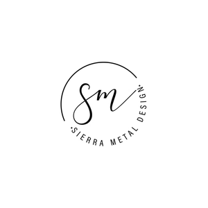sierrametaldesign brand logo for sierrametaldesign.com