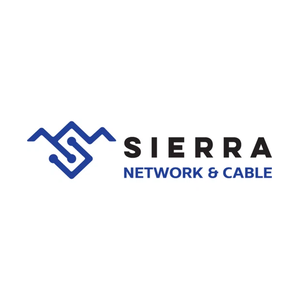 sierranetworkcable brand logo for sierranetworkcable.com