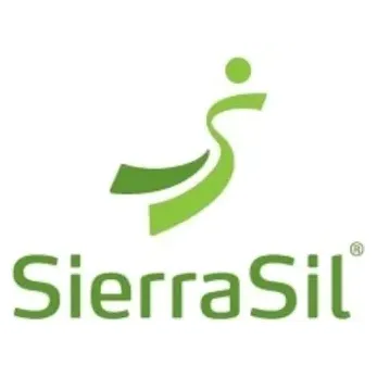sierrasil brand logo for sierrasil.com