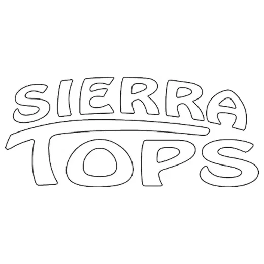 sierratops brand logo for sierratops.com