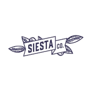 siesta-co brand logo for siesta-co.com