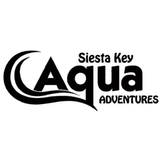 siestakeyaquaadventures brand logo for siestakeyaquaadventures.com