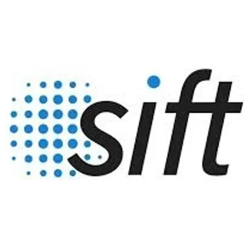 sift brand logo for sift.com