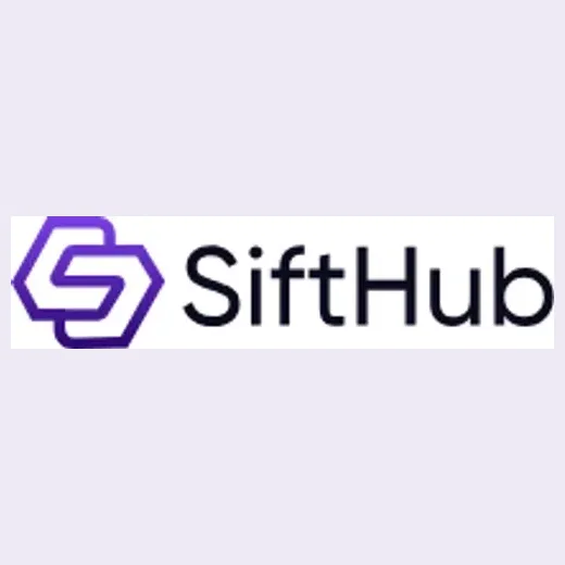 sifthub brand logo for sifthub.io