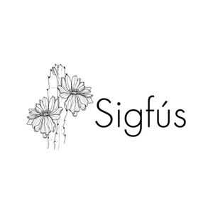 sigfusdesigns brand logo for sigfusdesigns.com