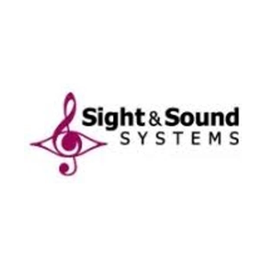 sightandsoundsystems brand logo for sightandsoundsystems.com