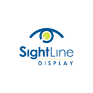 sightlinedisplay brand logo for sightlinedisplay.com
