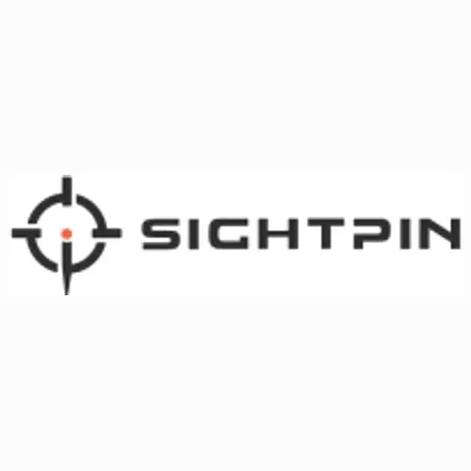 sightpin brand logo for sightpin.com