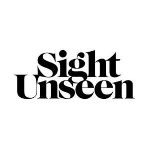 sightunseen brand logo for sightunseen.com