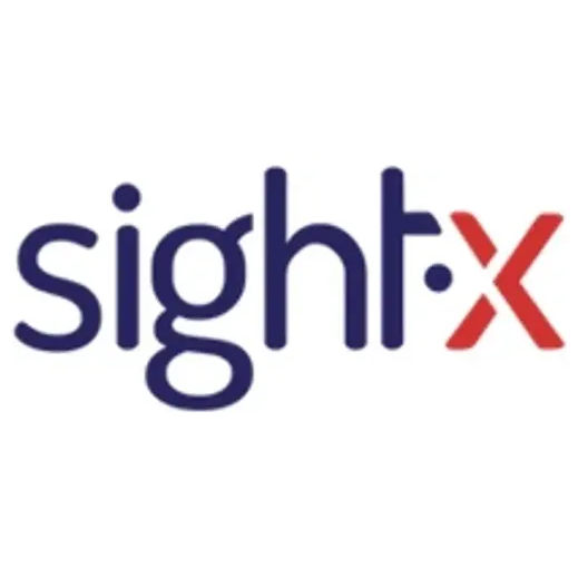 sightx brand logo for sightx.io
