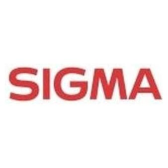 Sigma brand logo for sigmaphoto.com