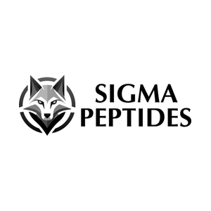 sigmapeptides brand logo for sigmapeptides.com