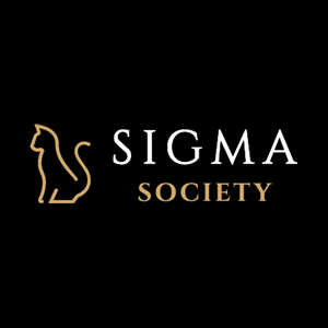 sigmasociety brand logo for sigmasociety.com