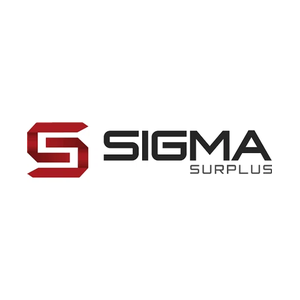 sigmasurplus brand logo for sigmasurplus.com