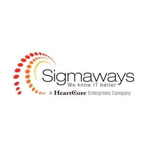sigmaways brand logo for sigmaways.com