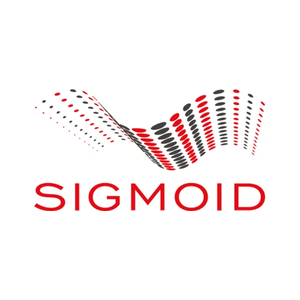 sigmoid brand logo for sigmoid.com
