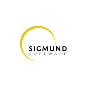 sigmundsoftware brand logo for sigmundsoftware.com