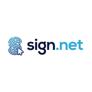 sign brand logo for sign.net