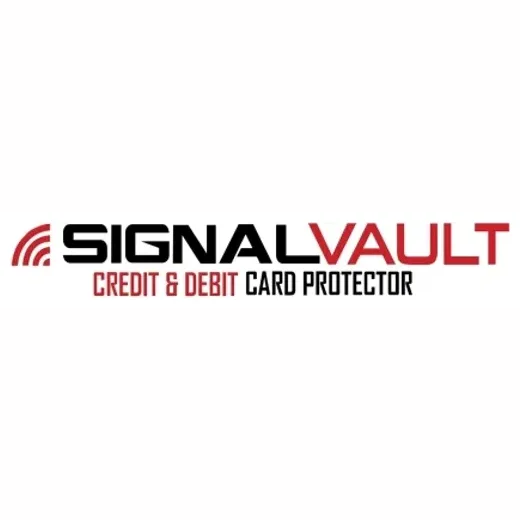 signal-vault brand logo for signal-vault.com