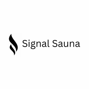 signalsauna brand logo for signalsauna.com