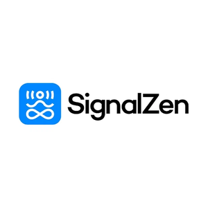 signalzen brand logo for signalzen.com