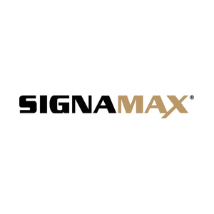 signamax brand logo for signamax.com