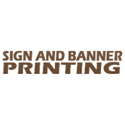 signandbannerprinting brand logo for signandbannerprinting.com