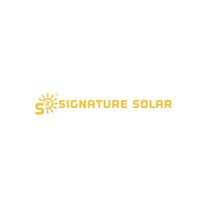 Signature Solar brand logo for signaturesolar.com