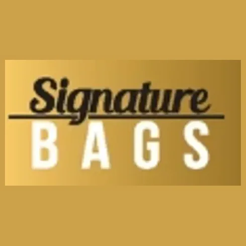 signaturebagstt brand logo for signaturebagstt.com