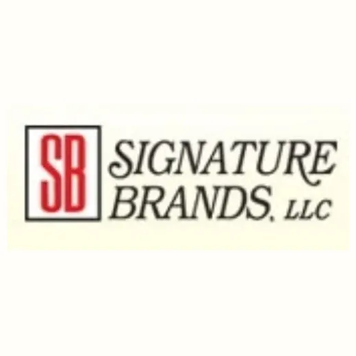 signaturebrands brand logo for signaturebrands.com