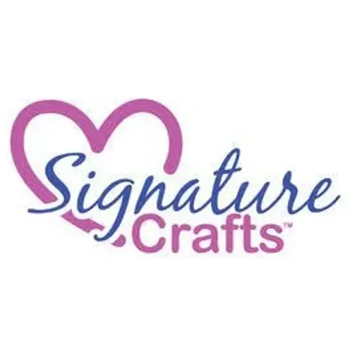 signaturecrafts brand logo for signaturecrafts.com