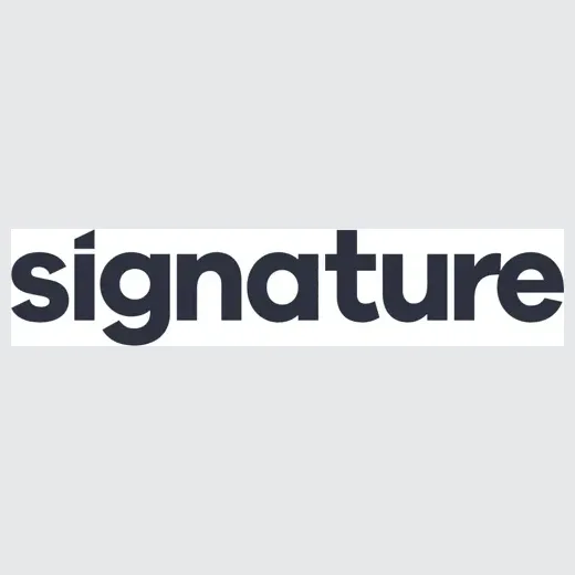 signaturecreative brand logo for signaturecreative.com