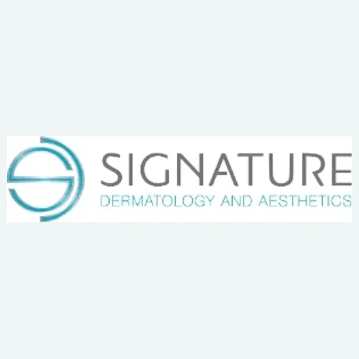 signaturederm brand logo for signaturederm.com