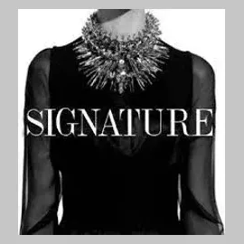signaturedresses brand logo for signaturedresses.com