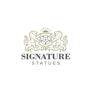 signaturegardenstatues brand logo for signaturegardenstatues.com