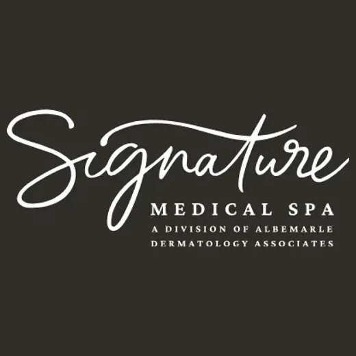 signaturemedspa brand logo for signaturemedspa.com