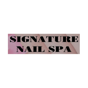 signaturenailspakc brand logo for signaturenailspakc.com