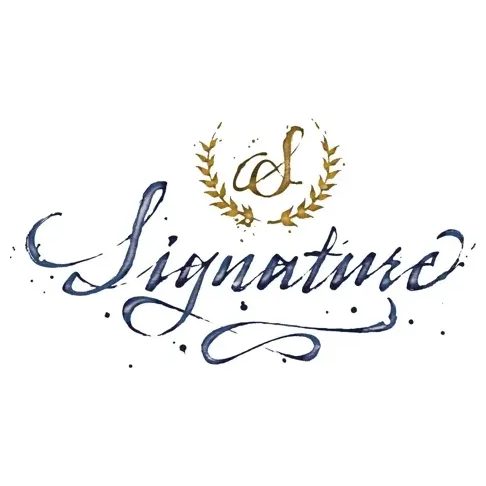 signaturerestaurant brand logo for signaturerestaurant.com