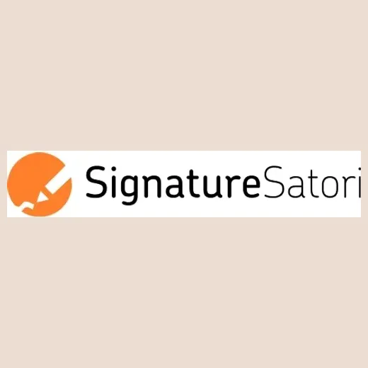 signaturesatori brand logo for signaturesatori.com