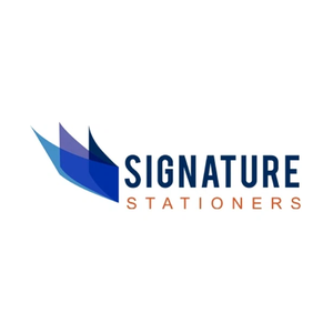 signaturestationers brand logo for signaturestationers.com