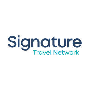 signaturetravelnetwork brand logo for signaturetravelnetwork.com