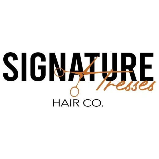 signaturetressesco brand logo for signaturetressesco.com
