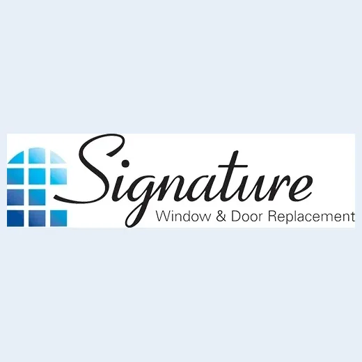 signaturewindow brand logo for signaturewindow.com